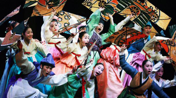 案例 | 如何打造游客认可的旅游观光舞台剧——以韩国传统观光舞台剧《美笑》为例