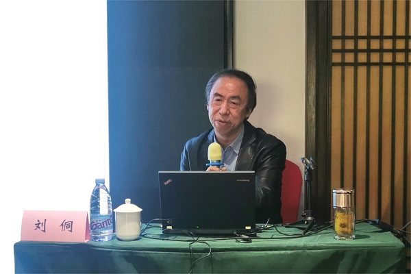 制作人四期｜特聘导师刘侗：传统戏曲的现代转型与国际传播