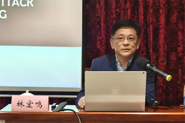 制作人四期｜特聘导师林宏鸣：艺术逆袭市场视域下的内容为王与营销制胜