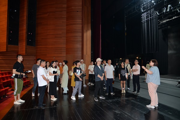 联合培养｜从课堂到台前幕后 别样的学习体验