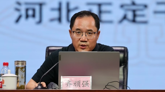 培训负责人班｜齐顽强：知之深 爱之切——习近平正定足迹