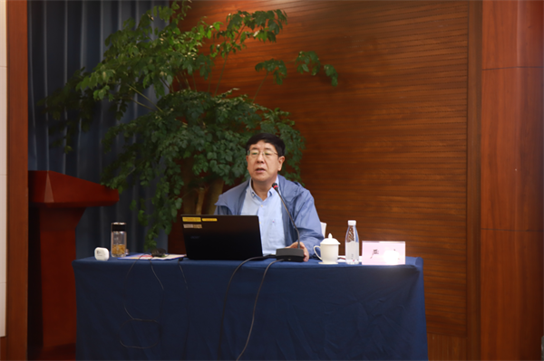 民族17期｜严庆：认知多民族国情，铸牢中华民族共同体意识
