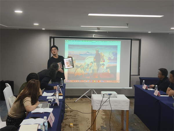 民族17期｜各专业组专题讲座及分组辅导