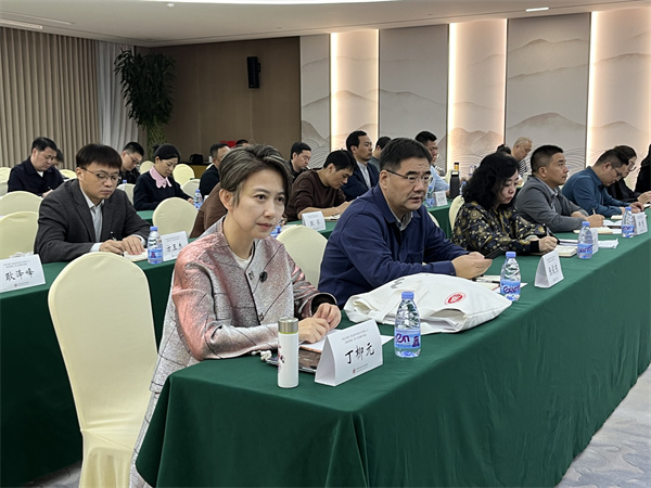 领军二期｜王一川、罗怀臻为领军二期学员授课