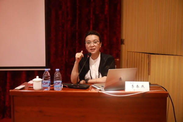名家传艺舞台班｜李春燕：从“技”到“剧”：杂技剧的叙事突破与红色题材杂技剧的创作探索