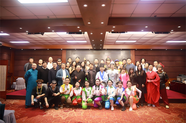 新文艺群体八期｜研修花絮（三）