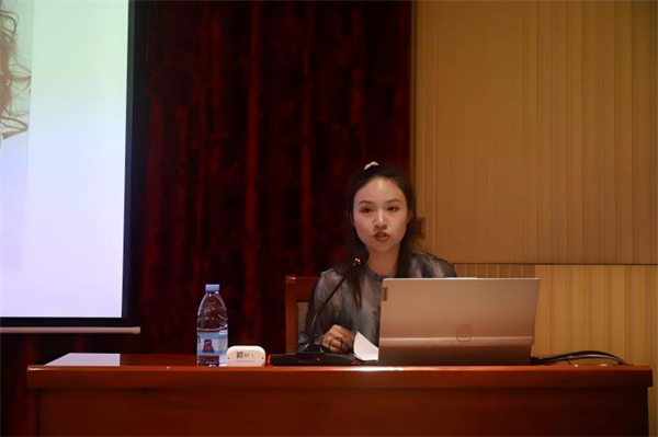 研修心得|陈莉依:学习观摩·沉思成长