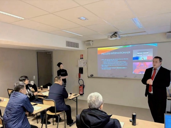 海外12期|2025年中国文联“文艺组织管理与国际文化传播高级研修班”正式开课