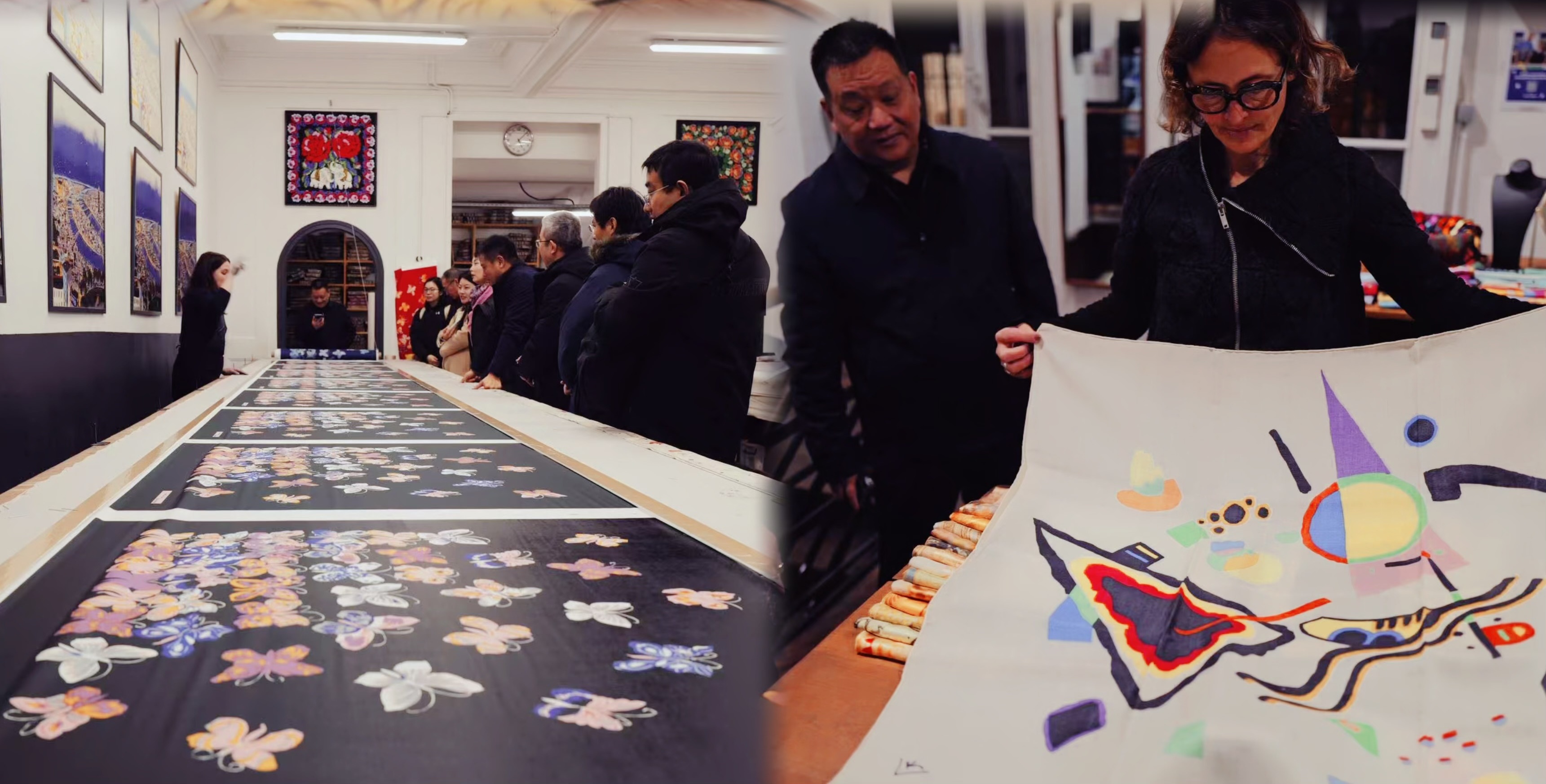 海外12期|走进里昂:探寻文化脉络,促进中法对话