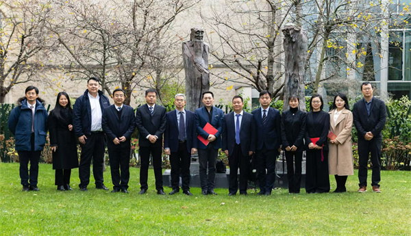 海外12期|探访巴黎:聚焦版权保护、艺术生态与文化传播