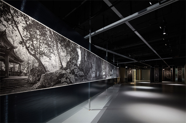 创作感悟｜徐淑凯：探寻摄影创作中的中国美学表达——以摩崖石刻摄影长卷创作为例