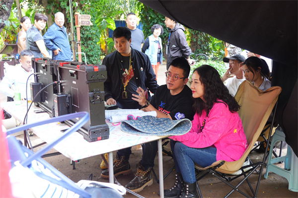 创作感悟｜王欢、翁海鑫：文明对话，光影为桥