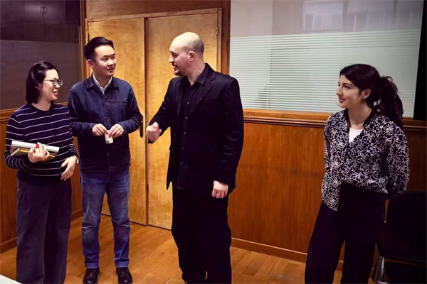 研修心得｜陈慰：以艺为桥拓视野&nbsp;以鉴促思增自信