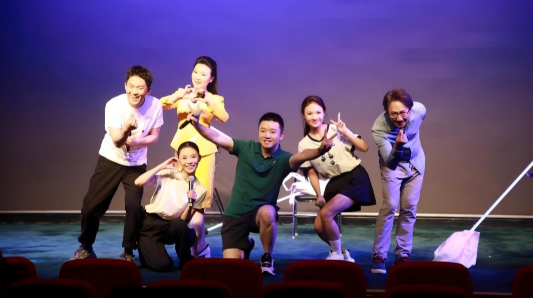 名家传艺舞台班｜“传德修艺 融萃出新”汇报演出