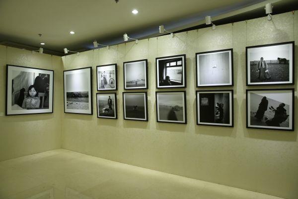 中青四期学员、著名摄影家王争平系列作品